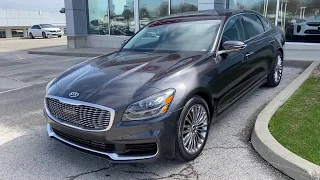 2020 Kia K900 walk around!!