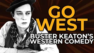 Go West (1925) - full movie