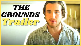 THE GROUNDS Trailer (2021) Michael Welch