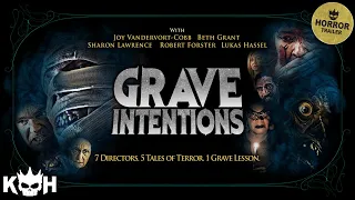 Grave Intentions | PSYCHOLOGICAL HORROR TRAILER