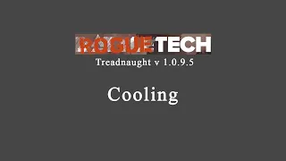 Roguetech Cooling Guide