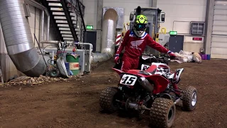 ADRENALINE ARENA HONDA TRX/CRF 250 HYBRID ATVMOTOCROSS