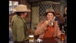 Bonanza Temporada 05 Capitulo 07+08 - Calamidad sobre el Comstock - Capítulo completoa