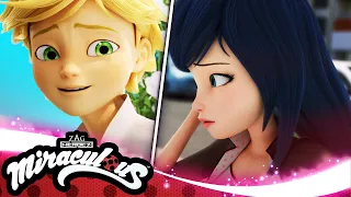 🐞 STARCIE MIRACULÓW: CZĘŚĆ 1 🐞 | Sezon 3 | Miraculous: Biedronka i Czarny Kot