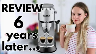 Delonghi Dedica Coffee Machine Review: Pros & Cons, How To Use, Best Espresso Machine For Home