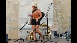 Tuba Skinny, Atur, France 2019, The Full 1st Set