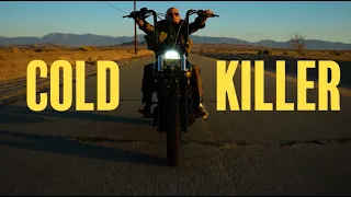 REDLIGHT KING - Cold Killer // Official Music Video // AFM Records