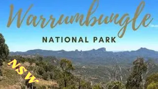 Warrumbungle National Park