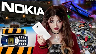 ПРАВДА про Nokia // Історія та ЛЕГЕНДАРНІ телефони