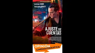 Ajuste de cuentas con Nicolás Cage MÁS QUE PERVERSA | Cinemagazín