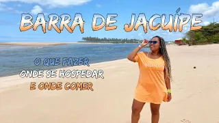 BARRA DE JACUÍPE - a PARADISE close to SALVADOR - WHAT TO DO, WHERE TO EAT AND WHERE TO STAY