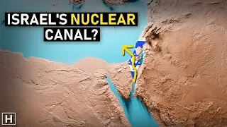 Could this be an Alternative to the Suez Canal?