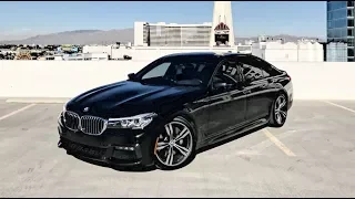 Cool Features of the BMW 7-Series