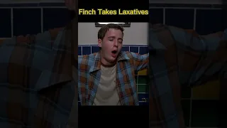 Finch Takes Laxatives | American Pie