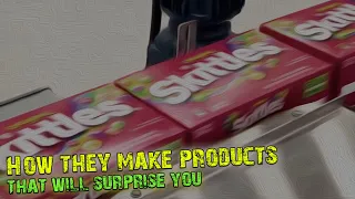 How they make products that will surprise you