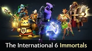 The International 2016 Compendium Immortal Treasure I