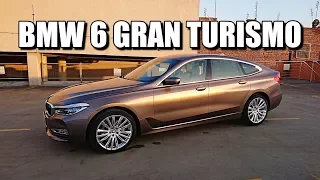 BMW Serii 6 Gran Turismo (PL) - test i jazda próbna