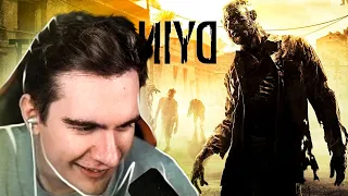 БРАТИШКИН Играет в Dying Light | УГАР ПОЛНЫЙ ! | Bratishkin Твич