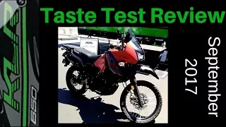 Kawasaki KLR 650 '17 | Taste Test