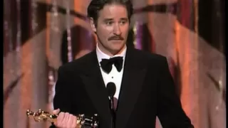 Kevin Kline Wins Supporting Actor: 1989 Oscars