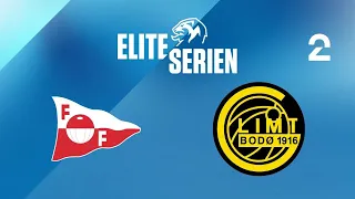 Fredrikstad 0 - 2 Bodø/Glimt - sammendrag