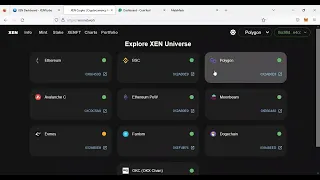 HOW TO MINT XEN. BEST STRATEGY FOR MINTING XEN CRYPTO