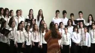 Γιαρέμ Γιαρέμ (Giarem) - ROSARTE Children's Choir