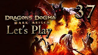 Dragon's Dogma Let's Play - Part 37: Deny Salvation