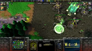 Starbuck(HU) vs LabyRinth(UD) - Warcraft 3: Classic - RN7331