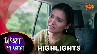 Chawa pawa - Highlights | 17 Apr 2024| Full Ep FREE on SUN NXT | Sun Bangla Serial