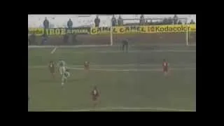 Гол. Boniek. 1985 год. Ювентус-Ливерпуль. 2:0