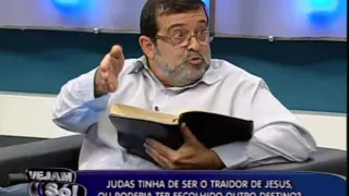 IBR NA TV | Judas tinha de ser o traidor de Jesus...?