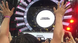 Ultra Japan - Fedde Le Grand Fade [end 18/9/2016]