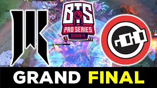 GRAND FINAL !!! SHOPIFY REBELLION vs NOUNS - BTS PRO SERIES 14 AMERICA DOTA 2