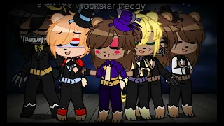 Mr.fazbear (fnaf ai cover) gacha ver.