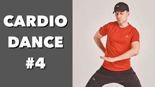 ТАНЦЕВАЛЬНАЯ ТРЕНИРОВКА “CARDIODANCE” #4. Делайте громче и повторяйте! #какпохудеть #танцы #кардио