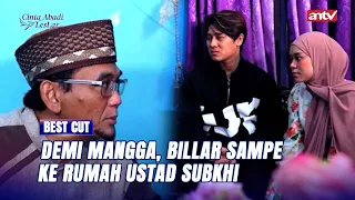 Eh Gataunya Mangganya udah.... | Best Cut Cinta Abadi Leslar ANTV Eps 6 (3/3)