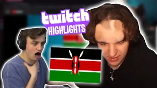 WAS IST KENYA