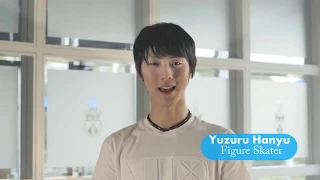 Japan, Canada and Me - Japanese Figure Skater Yuzuru Hanyu, Olympic Gold Medalist