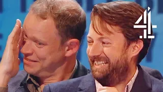 Bloopers Pt 2 | Robert Webb IN TEARS Over Tom Cruise Joke?! | Was It Something I Said