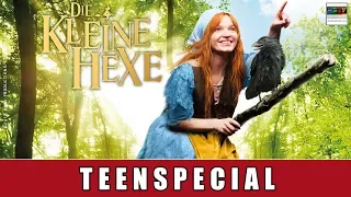 Die kleine Hexe - Teenspecial | TV-FEATURE | Karoline Herfurth | Otfried Preußler