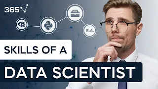 Skills Needed to Become a Data Scientist