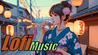 BGM for work Countryside Bon dance Dusk, riverside, hill observation deck Lo-fi hip hop