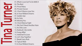 Tina Turner Greatest Hits Full Album - Best Of Tina Turner Playlist 2020