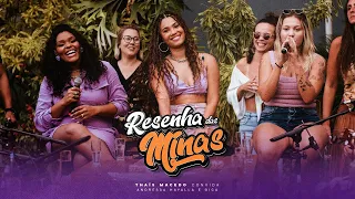 Thais Macedo, Andressa Hayalla feat. Gica - Sinais / Engano / Ainda Bem (EP Resenha das Minas)