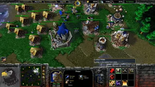 Базовый гайд для новичков Warcraft III (за альянс) Особенности юнитов.