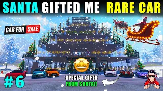 NEW SHOWROOM LOOK BY SANTA | CAR FOR SALE HINDI #6