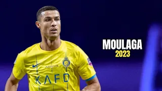 Cristiano Ronaldo 2023 ► Heuss L'enfoiré - MOULAGA (feat.JUL) ''Skills & Goals'' | HD