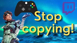 Stop copying your favorite streamer's Controller settings! - Apex legends