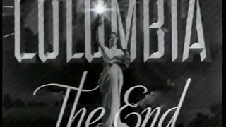 Columbia Pictures [The End]/Sony Pictures Television (February 14, 1946/Early 2010s)